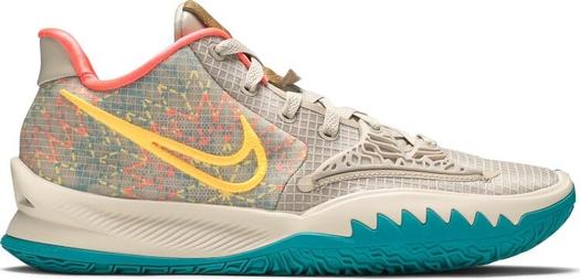 Кроссовки Nike Kyrie Low 4 'N7', кремовый