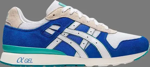 Кроссовки gt 2 'blue coast' Asics, синий