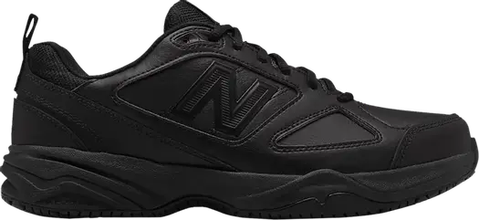 Кроссовки New Balance 626v2 'Triple Black', черный