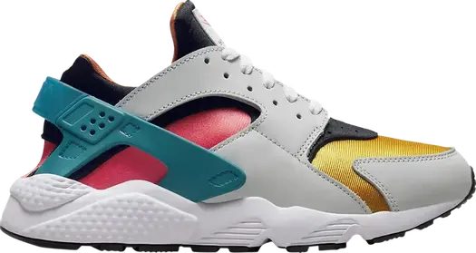 Кроссовки Nike Air Huarache 'Run NYC', кремовый