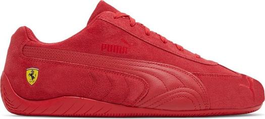 Кроссовки Puma Scuderia Ferrari x Speedcat Rosso Corsa, красный