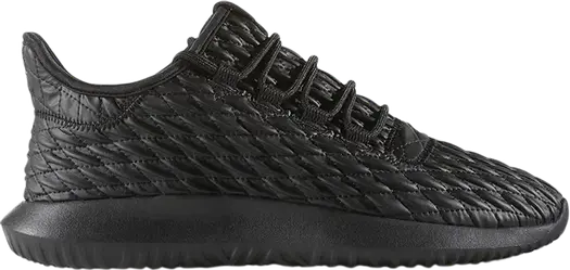 Кроссовки Adidas Tubular Shadow 'Black', черный