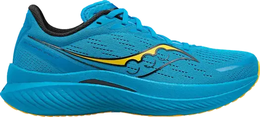Кроссовки Saucony Endorphin Speed 3 Ocean ViZiGold, синий