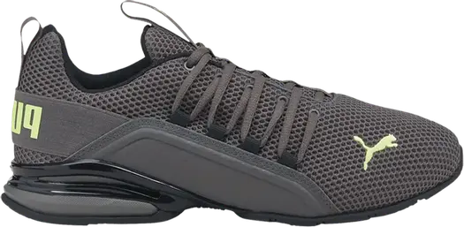 Кроссовки Puma Axelion LS Castlerock Fizzy Light, черный