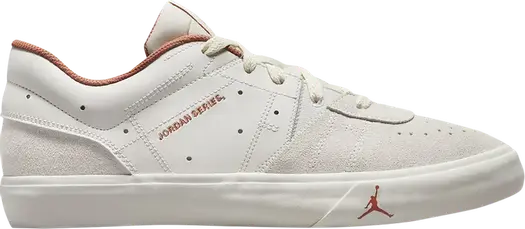 Кроссовки Jordan Series ES Sail Rust Oxide, кремовый