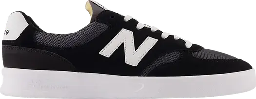 Кроссовки New Balance 300, черный/белый