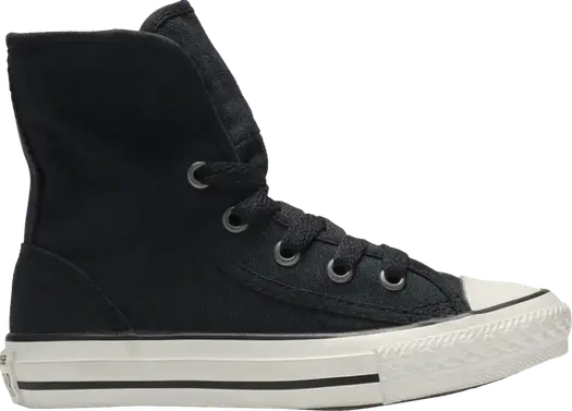 Кроссовки Converse Chuck Taylor All Star Super High GS Phantom, черный