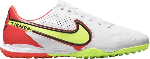 Кроссовки Nike React Tiempo Legend 9 Pro TF 'Motivation Pack', белый