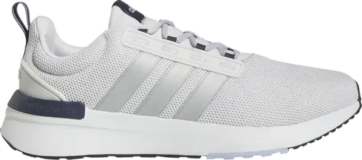 Кроссовки Adidas Racer TR21 Wide 'Dash Grey Shadow Navy', серый