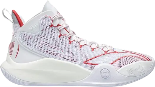 Кроссовки CJ-1 Mid Trail Blazers Home, белый