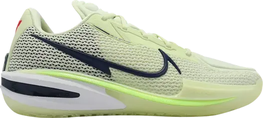 Кроссовки Nike Air Zoom GT Cut EP 'Lime Ice', зеленый