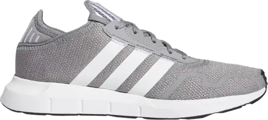 Кроссовки Adidas Swift Run X, серый