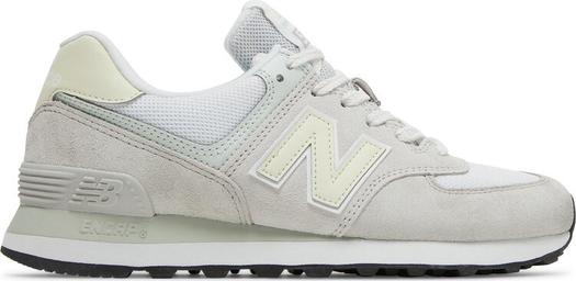 Кроссовки New Balance Wmns 574v2 'Nimbus Cloud Summer Fog', кремовый