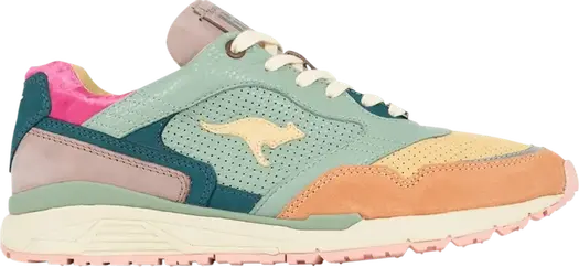 Кроссовки The 6th Floor x WOMFT? x Ultimate OG Made in Germany F14K3R, разноцветный