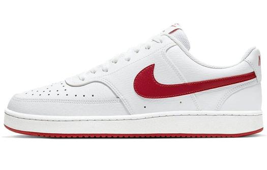 Кроссовки Nike Court Vision Low White University Red