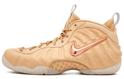 Кроссовки Nike Air Foamposite Pro Vachetta Tan