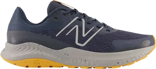 Кроссовки New Balance DynaSoft Nitrel v5 4E Wide 'Outerspace Golden Hour', серый
