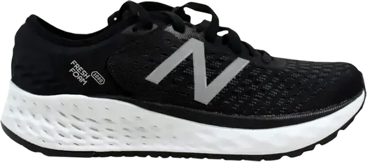 Кроссовки New Balance Wmns Fresh Foam 1080 V9 'Black', черный