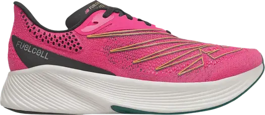 Кроссовки New Balance FuelCell RC Elite v2 'Pink Glow', розовый