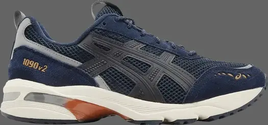 Кроссовки gel 1090 v2 'french blue' Asics, синий