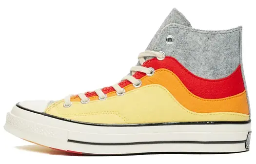 Кроссовки Converse Chuck Taylor All Star 70 Hi NorEaster Storm Front
