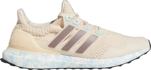 Кроссовки Adidas UltraBoost 5.0 DNA 'Bliss Orange Purple', оранжевый