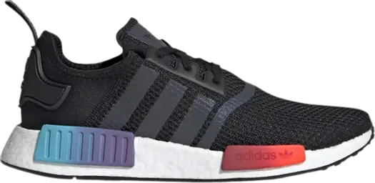 Кроссовки Adidas NMD_R1 'Gradient', черный