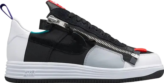 Кроссовки Nike Lunar Force 1 SP 'Zip' x Acronym