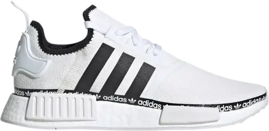 Кроссовки Adidas NMD_R1, белый