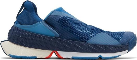 Кроссовки Nike GO FlyEase 'Court Blue', синий