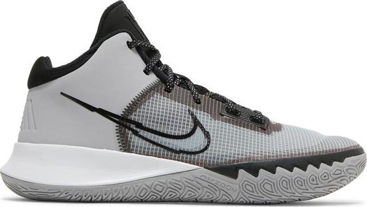 Кроссовки Nike Kyrie Flytrap 4 'Wolf Grey White', серый