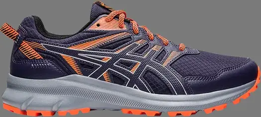 Кроссовки trail scout 2 'indigo fog' Asics, фиолетовый