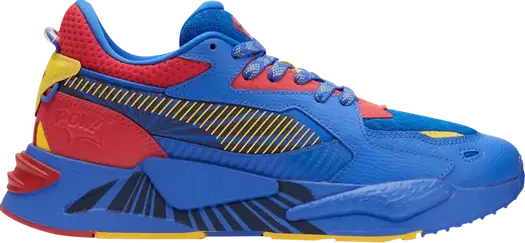 Кроссовки Puma Superman x RS-Z, синий