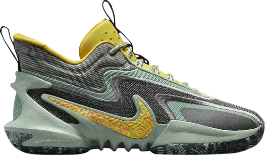 Кроссовки Nike Cosmic Unity 2 'Enamel Green', зеленый
