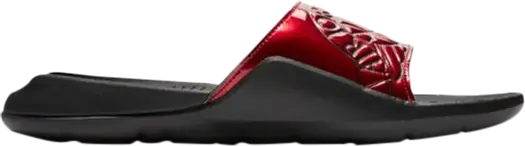 Кроссовки Jordan Hydro 7 Slide Varsity Red, красный