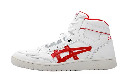 Винтажные баскетбольные кроссовки Asics All Court унисекс
