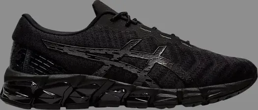 Кроссовки gel quantum 180 5 'triple black' Asics, черный