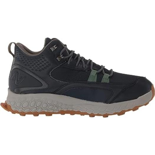 Кроссовки New Balance Fresh Foam X Hierro V1 Mid-Cut, темно-синий