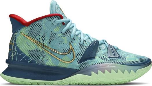 Кроссовки Nike Kyrie 7 Preheat 'Special FX', синий