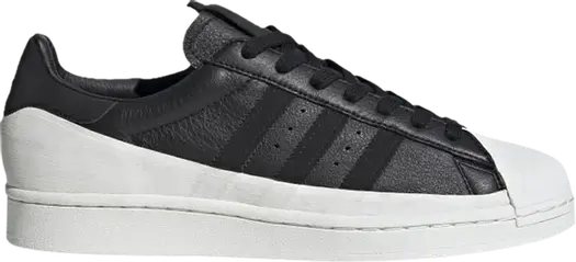 Кроссовки Adidas Superstar MG 'Black Off White', черный
