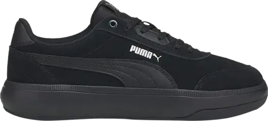 Кроссовки Puma Tori SD - Black, черный