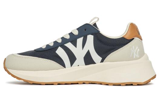Кроссовки MLB Chunky Jogger Chunky Sneakers Unisex Low-Top Blue/White