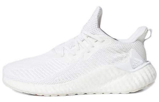 Белый лен Adidas Alphaboost