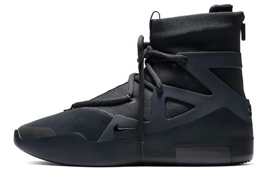 Кроссовки Nike Air Fear of God 1 Vintage Basketball Unisex, черный