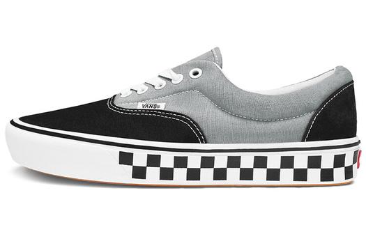 Кроссовки Vans Comfycush Era Black Gray Unisex 'Black Gray'