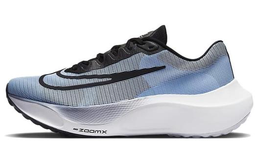 Кроссовки Nike Zoom Fly 5 Cobalt Bliss белые