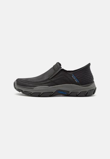 Кроссовки Skechers, черный Respected, черный