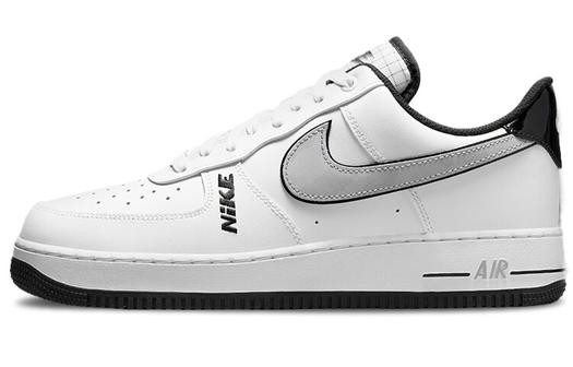 Кроссовки Nike Air Force 1 Low '07 LV8 Motocross White Grey Black