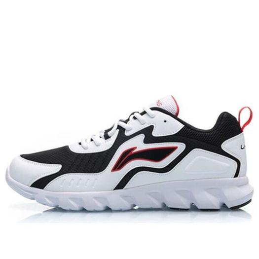 Кроссовки Li-Ning R-267 Running 'White Black', белый