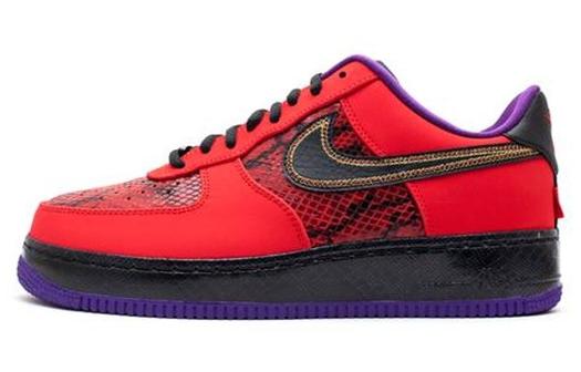 Кроссовки Nike Air Force 1 Low Year Of The Snake